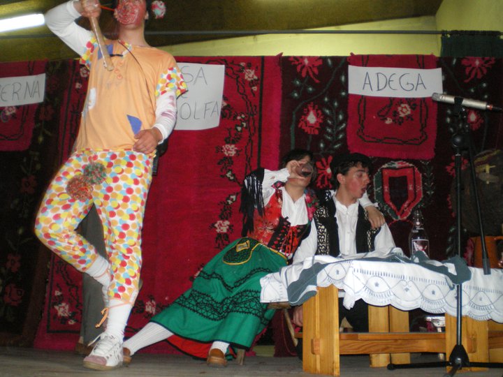 GALA DO CONCURSO DE TEATRO ESCOLAR TRANSFRONTEIRIÇO DOURO/DUERO AECT Os “Artistas do Douro” vão estar em…