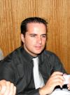 Retrato de 18 de Outubre de 2007 ou de antes — ye la data mais antiga que se sabe. Nunca chegou a salir an…
