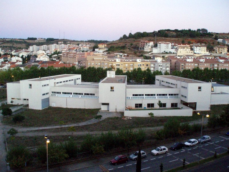INSTITUTO POLITÉCNICO DE BRAGANÇA - CET IPB – CURSOS DE SPECIALIZAÇON TEQUENOLÓGICA Sobrino Teixeira…