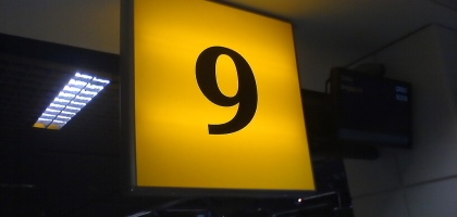 9 - O NÚMERO DA SORTE 9 – L NUMARO DE LA SUORTE Quarta-feira, 09 de Setembre de 2009 (09-09-09), ye para…