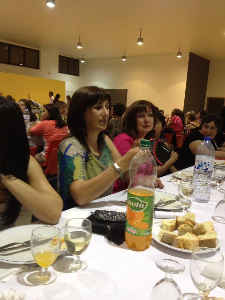 SENDIM NOTÍCIAS DO DIA Hoje foi o jantar das mulheres sendinesas. Na hora do fecho das notícias do dia, ainda…