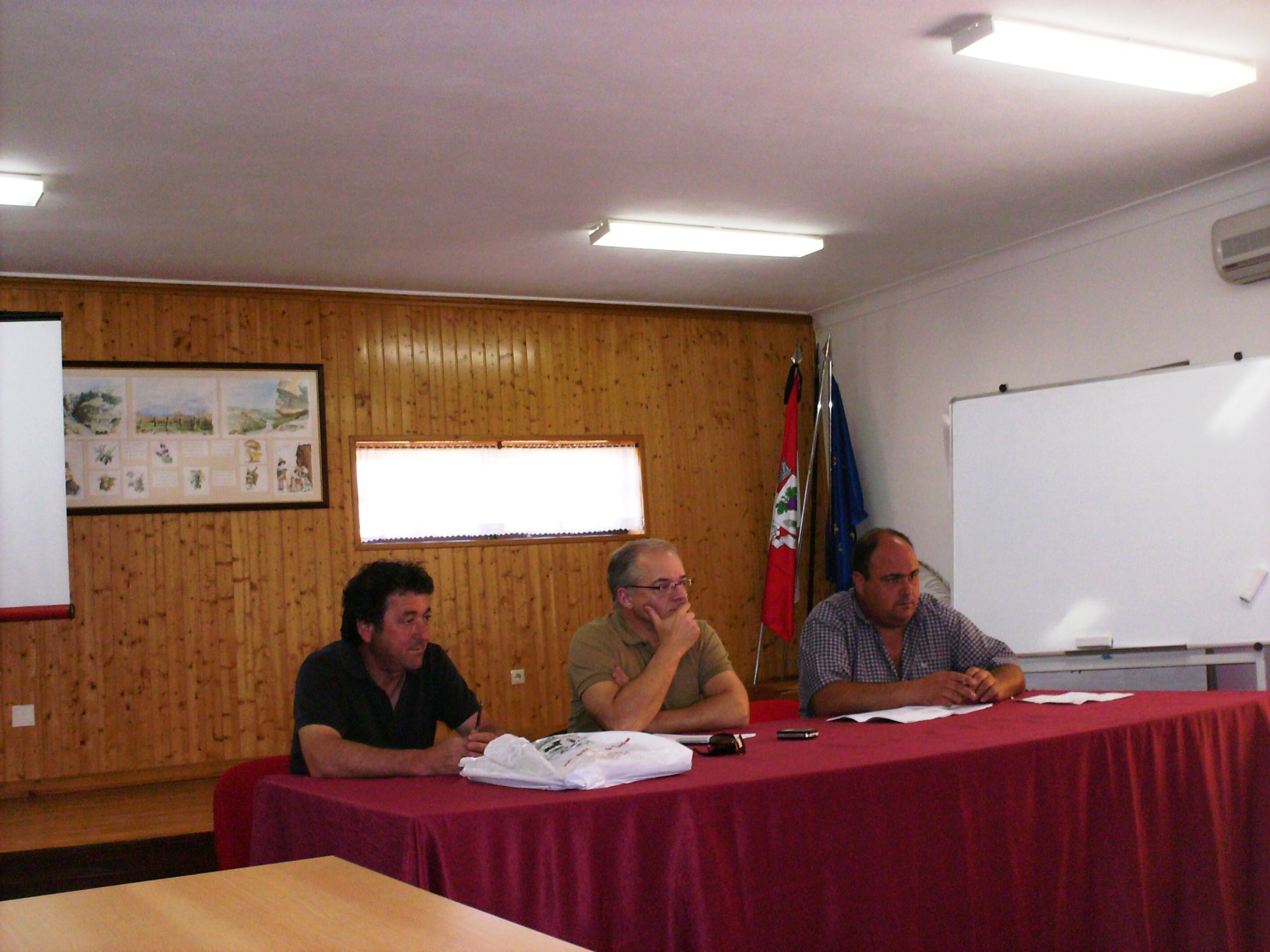 DIRECTOR DA DRAP/NORTE VISITOU SENDIM DIRETOR DE LA DRAP-NORTE BEJITOU SENDIN Al dezir bejitou talbeç nun…