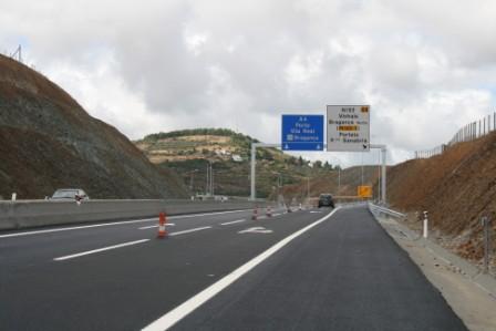 NORDESTE TRANSMONTANO A4 Afinal a Auto-Estrada Transmontana não vai ter portagens. Quem o diz é o presidente…