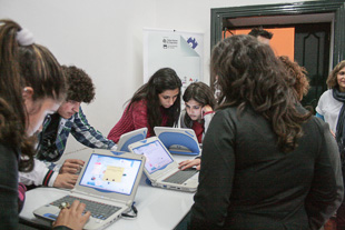 NORDESTE TRANSMONTANO Jovens aprendem a poupar Sensibilizare mobilizar os jovens para questões relativas à…