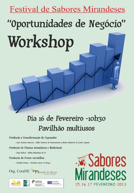 FESTIVAL DE SABORES MIRANDESES MIRANDA DO DOURO – FESTIVAL DE SABORES MIRANDESES Inserido no Festival de…