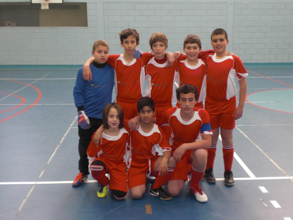 SENDIM CAMPEÕES - FUTSAL A duas jornadas do fim o Grupo Desportivo de Sendim é campeão distrital de infantis…