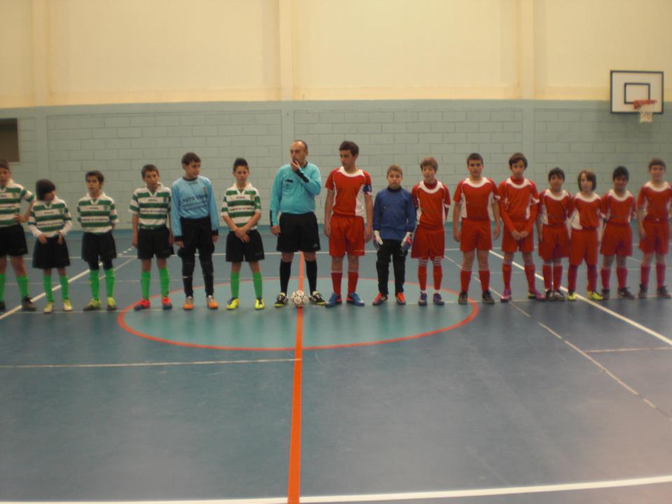 NOTÍCIAS DO PLANALTO SENDIM – FUTSAL Mais uma jornada de FUTSAL e a jovem equipa do Sendim continua a sua…