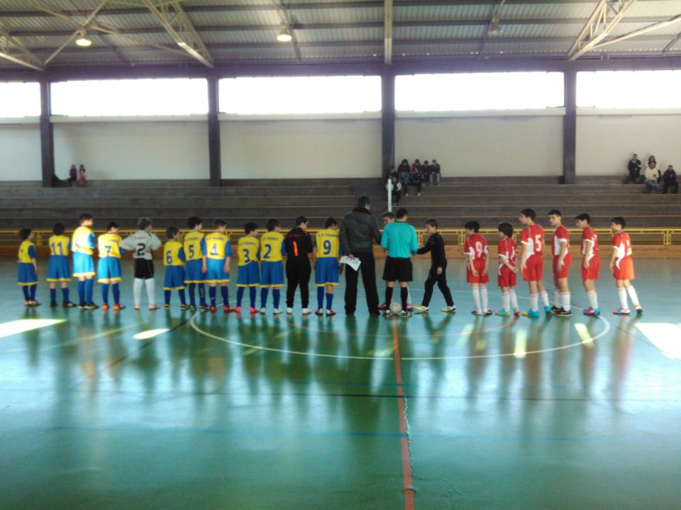 FUTSAL - SENDIM GD Poiares - GD Sendim - Resultado Final: 1-2 Esta Jornada penso eu, ficará na memória…