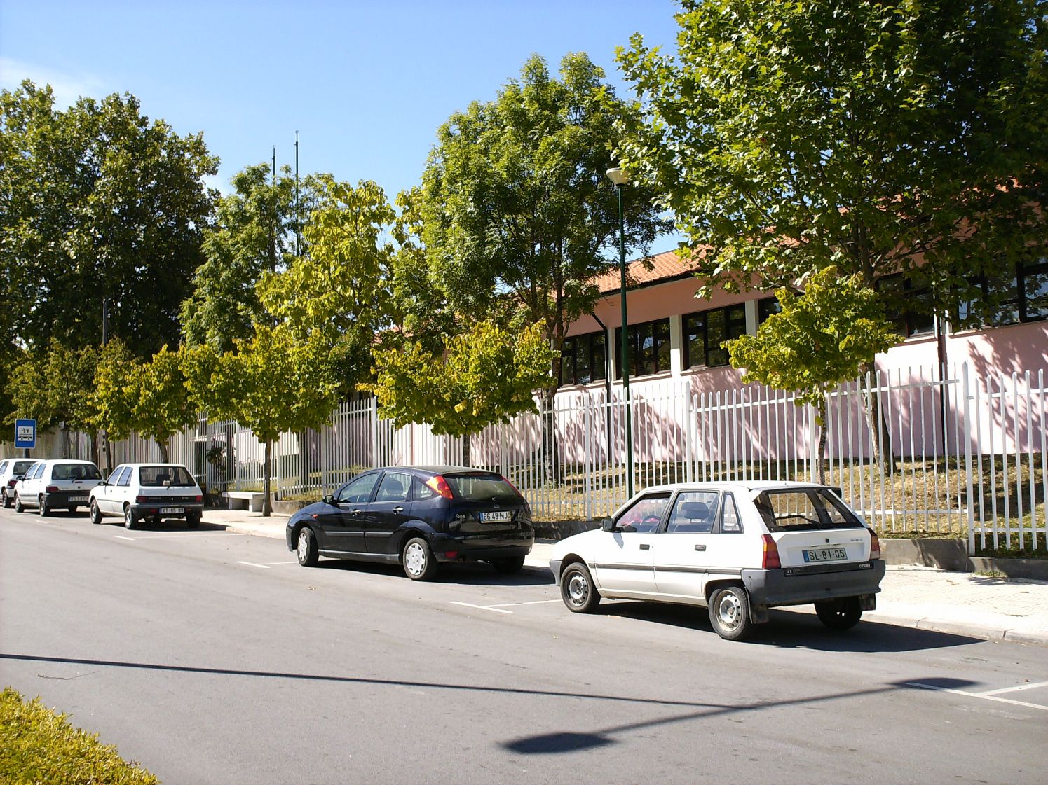 ACABÁRAM AS FÉRIAS ACABÓRUN LAS BACANÇAS La scuola yá bai a ampeçar i ls porsores porpáran l nuobo anho…