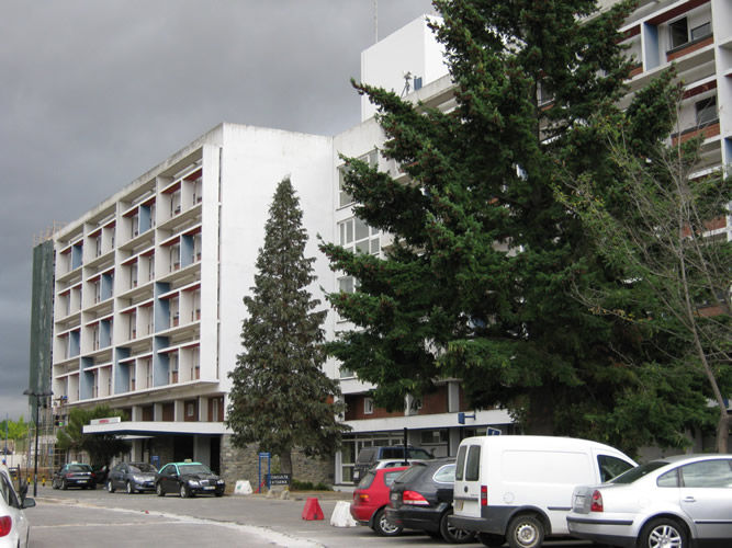 AMBORAS DE L NORDESTE ADMINISTRAÇÃO DA UNIDADE LOCAL DE SAÚDE DO NORDESTE António Marçoa é a partir de ontem…