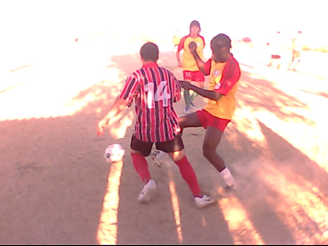 SENDIM GANHA O 2º.TORNEIO DE FUTEBOL SENDIN GANHA L 2º.TORNEIO DE FUTEBOL Apuis de la bitória na COPA…