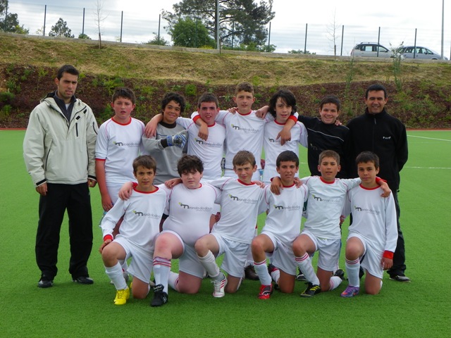 MIRANDÊS PODE SER CAMPEÃO DISTRITAL DE FUTEBOL INFANTIL Bamos apoiar l'eiquipa d'anfantis Ne l próssimo…