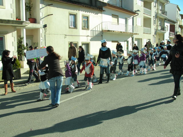 SENDIM - CARNAVAL