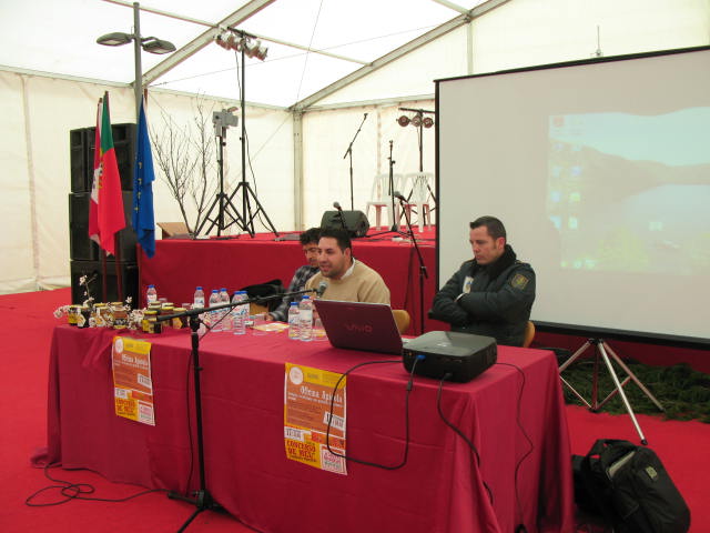 OFICINA DO MEL - Feira de Sabores Mirandeses Normal 0 21 false false false MicrosoftInternetExplorer4 FEIRA…