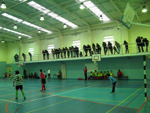 FUTSAL - SENDIM FUTSAL G.D.SENDIM – 14 SPC MONCORVO – 3 Mais uma jornada do campeonato distrital de FUTSAL…