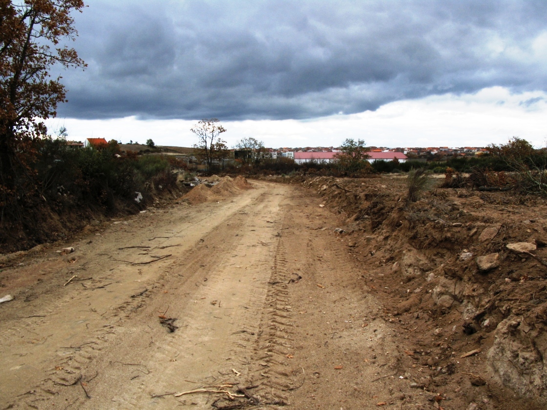QUANDO SE FAZ...FAZ QUANDO SE FAÇ…FAÇ Yá bos dei la nuoba de l camino que se stá a fazer pal Pilo i que bai a…