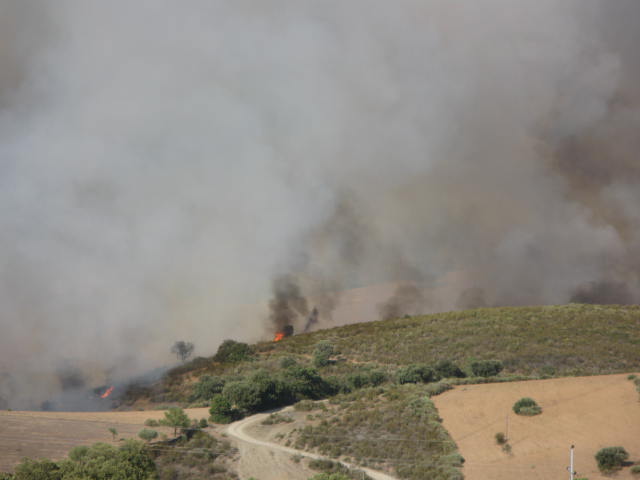 O MAIOR INCÊNDIO DE QUE HÁ MEMÓRIA L MAIOR FUOGO DE QUE HAI MIMORIA Nun stamos a dezir nanhue cousa para…