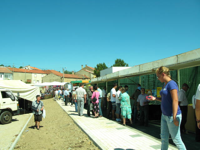 FESTA DE NOSSA SENHORA DO ROSÁRIO - PALAÇOULO FIESTA DE LA SENHORA DE L RESÁIRO Ye hoije la fiesta de la…