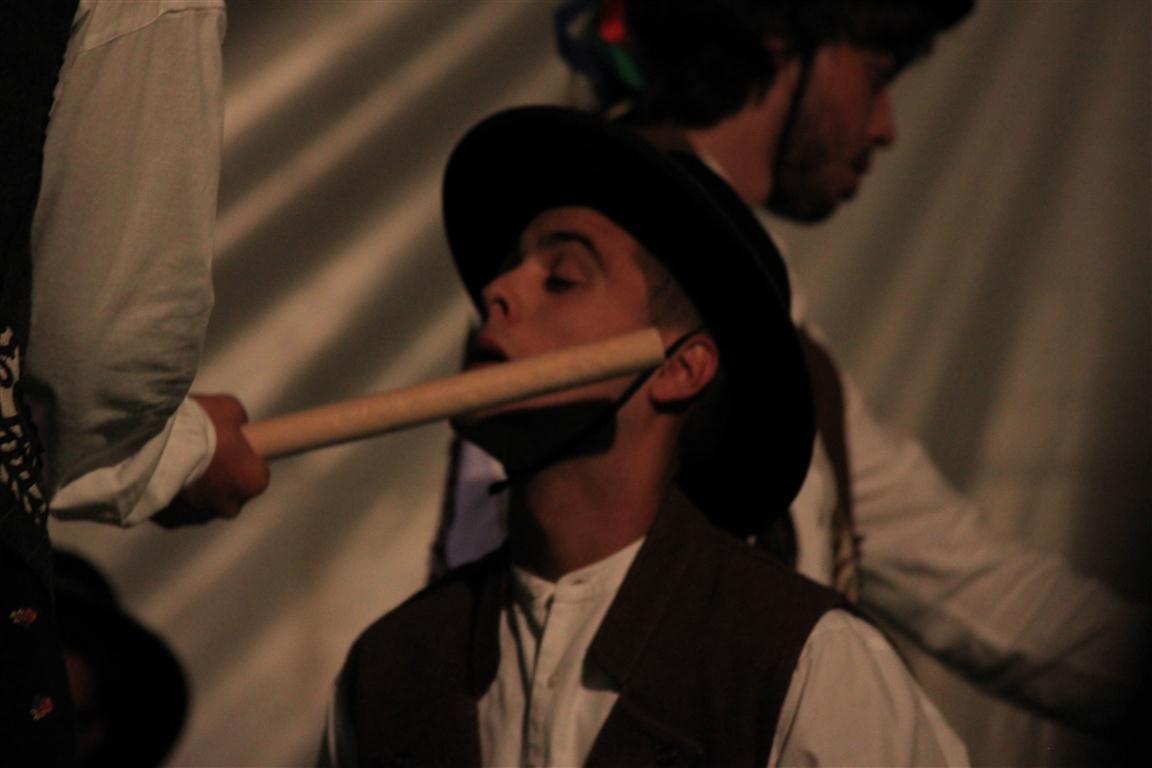NOTÍCIAS DE SENDIM FESTA DE SENDIM Ontem tivemos os pauliteiros e as pauliteiras de Sendim, os gaiteiricos e…