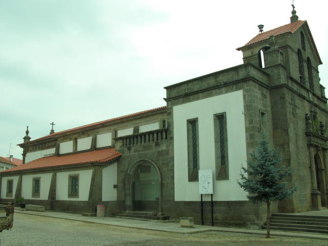 IGREJA DE SENDIM É NOTÍCIA EIGREIJA DE SENDIN YE AMBORA La eigreija de Sendin ye hoije, ambora por buonas i…