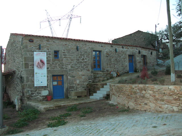 CORANE La Corane apresentou an Picuote l porjeto de coordenaçon interterritorial Aldeias de Portugal , que…