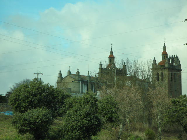 AMBORAS OBRAS NA CATEDRAL DE MIRANDA DE L DOURO Sé de Miranda de l Douro Las catedrales de Miranda de l…
