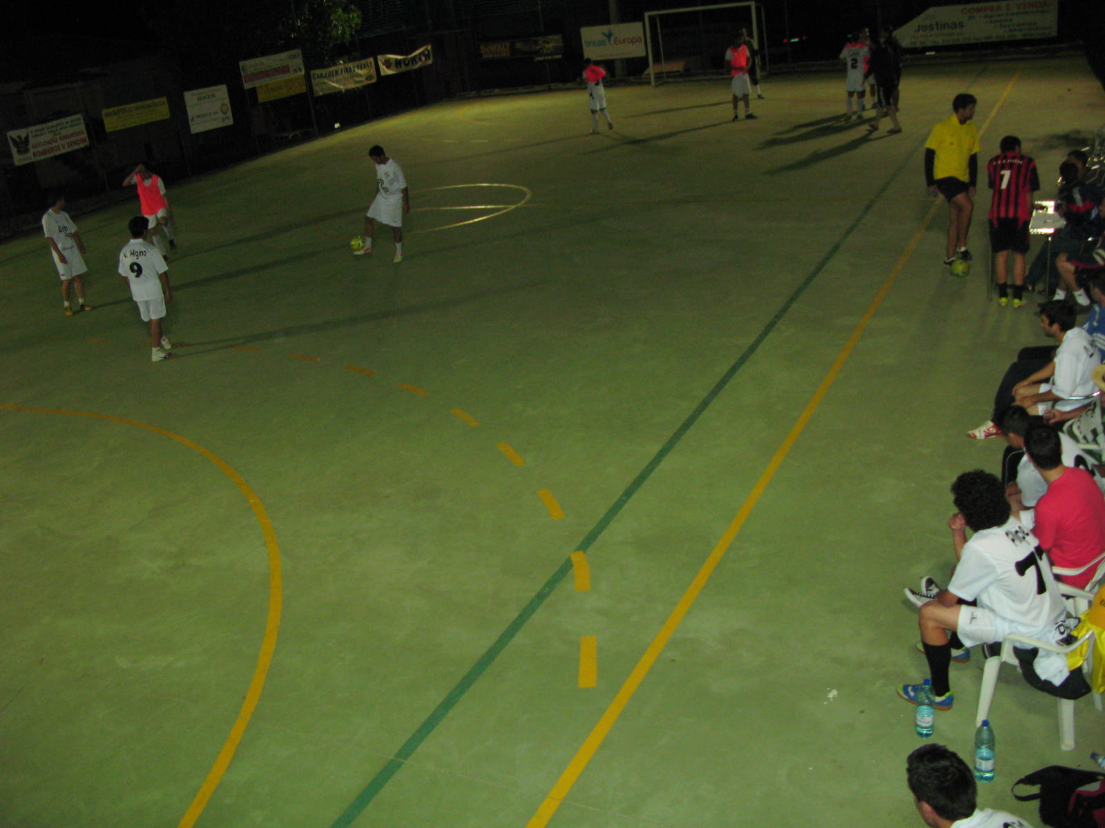 FUTSAL MARATONA EM ATENOR Começou hoje a tradicional maratona de FUTSAL de Atenor, um dos torneios mais…