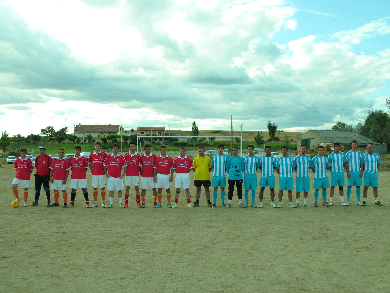 PALAÇOULO TORNEIO DE FUTEBOL DE 6 Os finalistas Este é um torneio dos mais antigos do Planalto Mirandês…