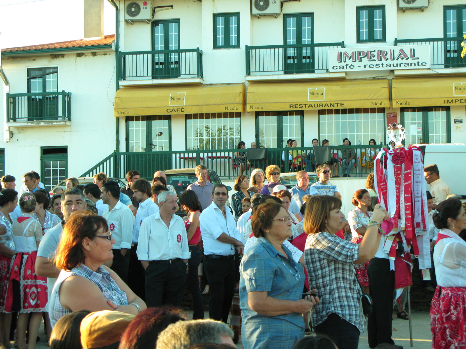 PALAÇOULO XI FESTIVAL DE FOLCLORE Mais um festival de folclore em Palaçoulo, é a tradição a manter-se e cada…
