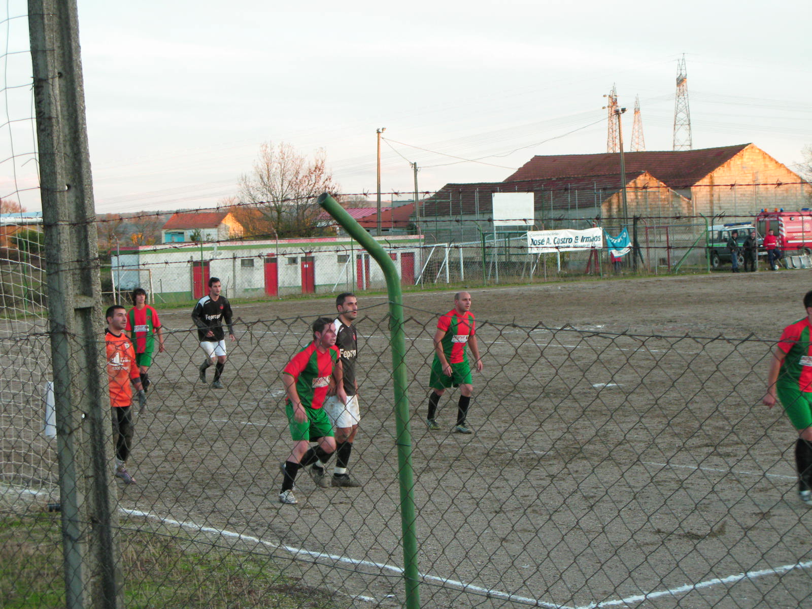 SENDIM FUTEBOL – DISTRITAL A.F.BRAGANÇA SENDIM – 5 ALFANDEGA – 2 Jogo no campo Valentim Guerra, em Sendim…