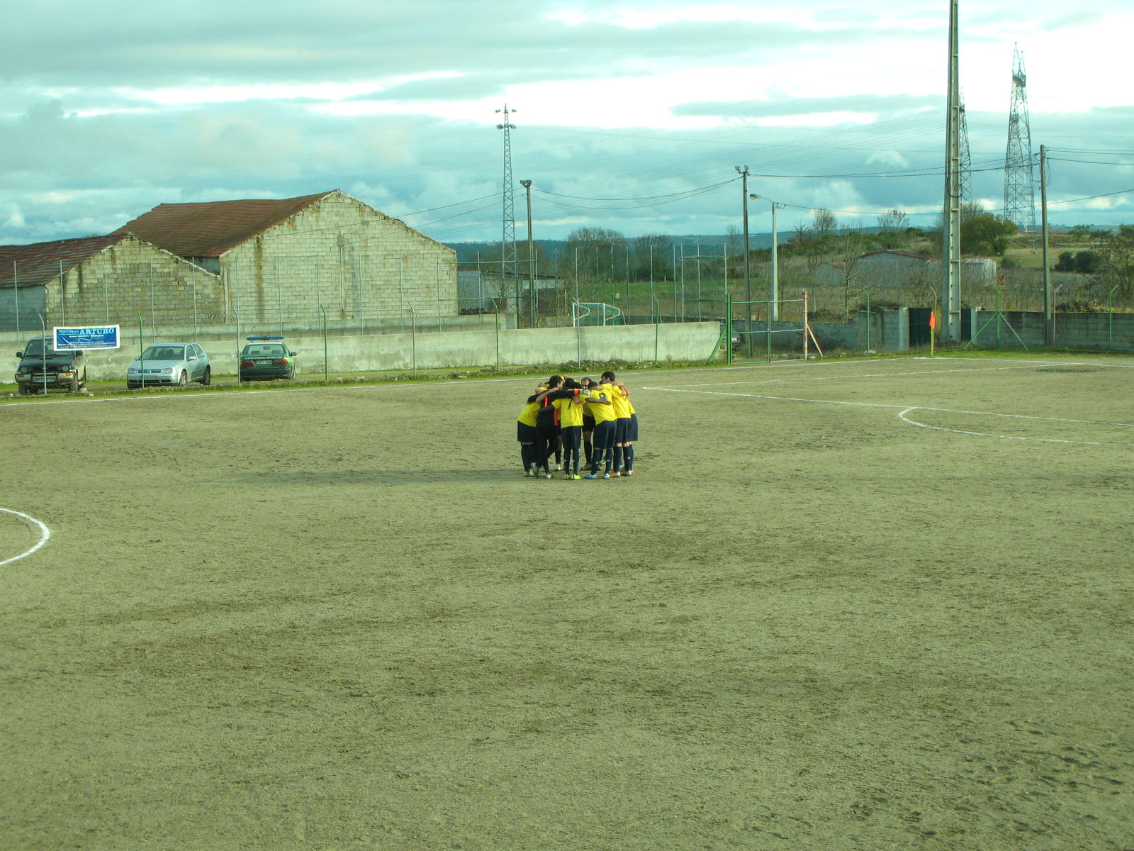 FUTEBOL SENDIM – 1 REBORDELO – 3 Ontem o Sendim perdeu com o Rebordelo para o distrital de futebol da…