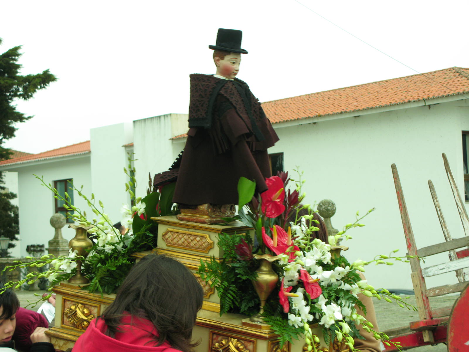 MIRANDA DO DOURO EPIFANIA DO SENHOR MISSA DE REIS L Bispo de la Diocese de Bragança-Miranda, D.José Cordeiro…