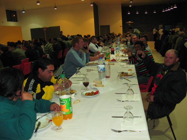 SENDIM ASSOCIAÇÃO DE CAÇA E PESCA Realizou-se ontem o tradicional jantar anual da Associação, com os…