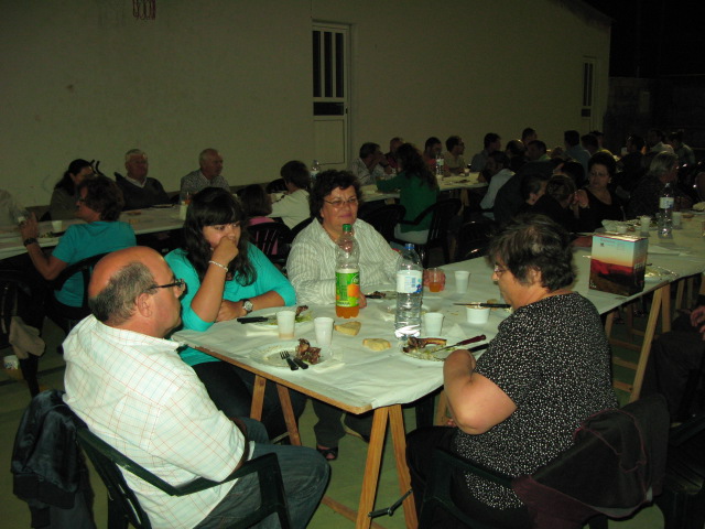 ATENOR JANTAR DOS SÓCIOS DA ASSOCIAÇÃO