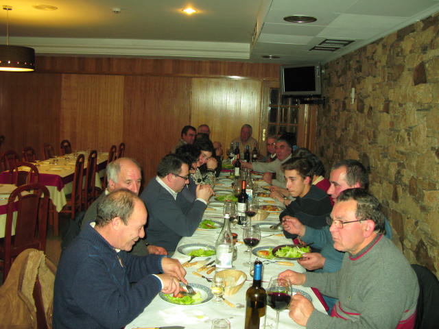 SENDIM COOPERATIVA AGRICOLA RIBADOURO PESSOAL TRABALHADOR E CORPOS DIRECTIVOS DA COOPERATIVA FIZERAM A SUA T…