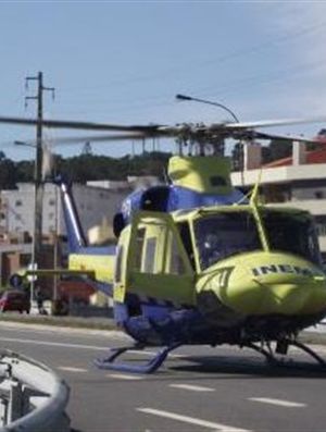 PLANALTO MIRANDÊS Vimioso: Cinco jovens feridos com gravidade em acidente viação perto de Vale de Algoso…