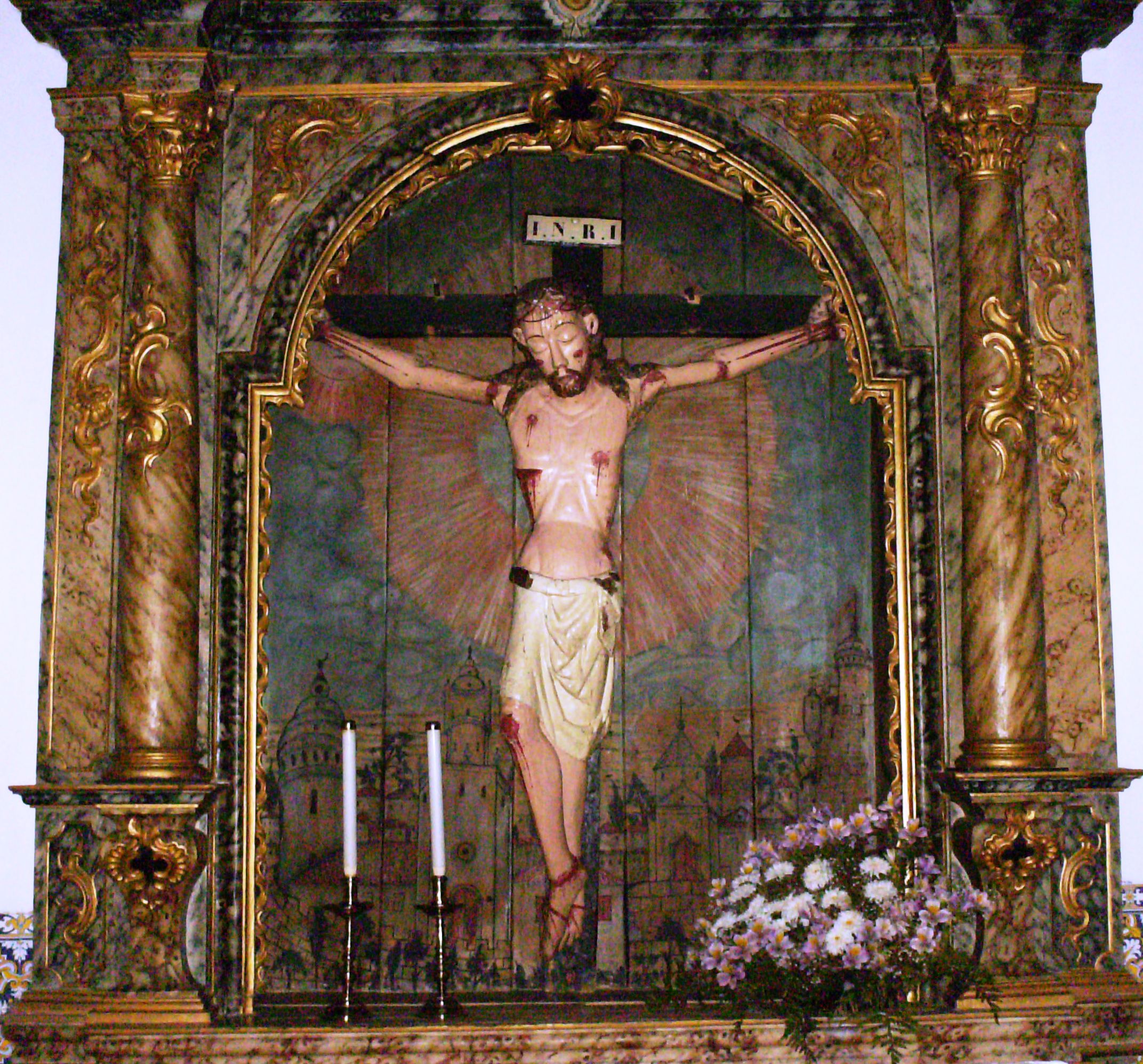 VIA-SACRA AN MIRANDA CAMINO DE CRISTO PARA LA CRUÇ MEDITAÇON: - Dixe-les Pilatos : " Qu'hei-de fazer anton de…