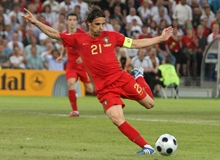 JOGO DE BOLA Hoije fui die de futebol i l HOIJE tamien faç l comentairo al jogo antre Pertual i Alemanha. L…