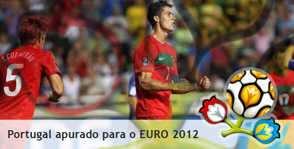 PORTUGAL FUTEBOL Tamien l HOIJE nun podie quedar sien comentar l jogo Portugal-Bosnia que acabou cula bitória…