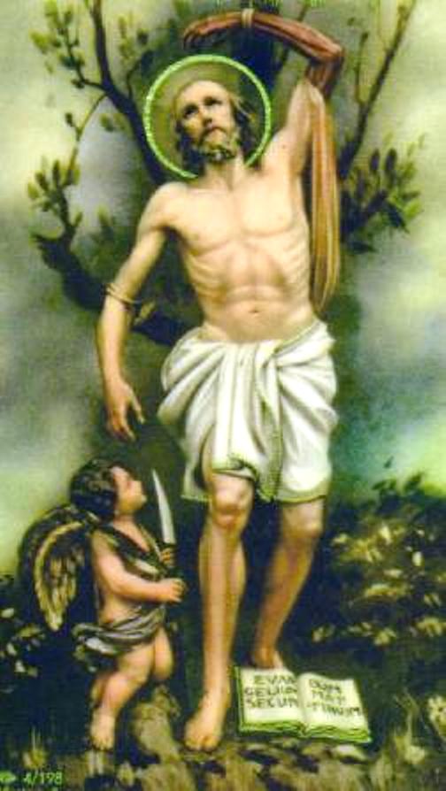 O DIA DE SÃO BARTOLOMEU L DIE DE SAN BORTELAMEU Fui onte la fiesta de San Bortelameu, an Argoselo i cumo ye…