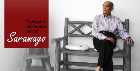 SARAMAGO Tamien nós queremos prestar eiqui la nuossa houmenage a Saramago, cumo scritor de la léngua pertuesa…