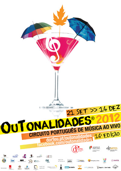 VIMIOSO ouTonalidades 2012: JP Simões e Mind da Gap integram a 16ª edição do circuito português de música ao…