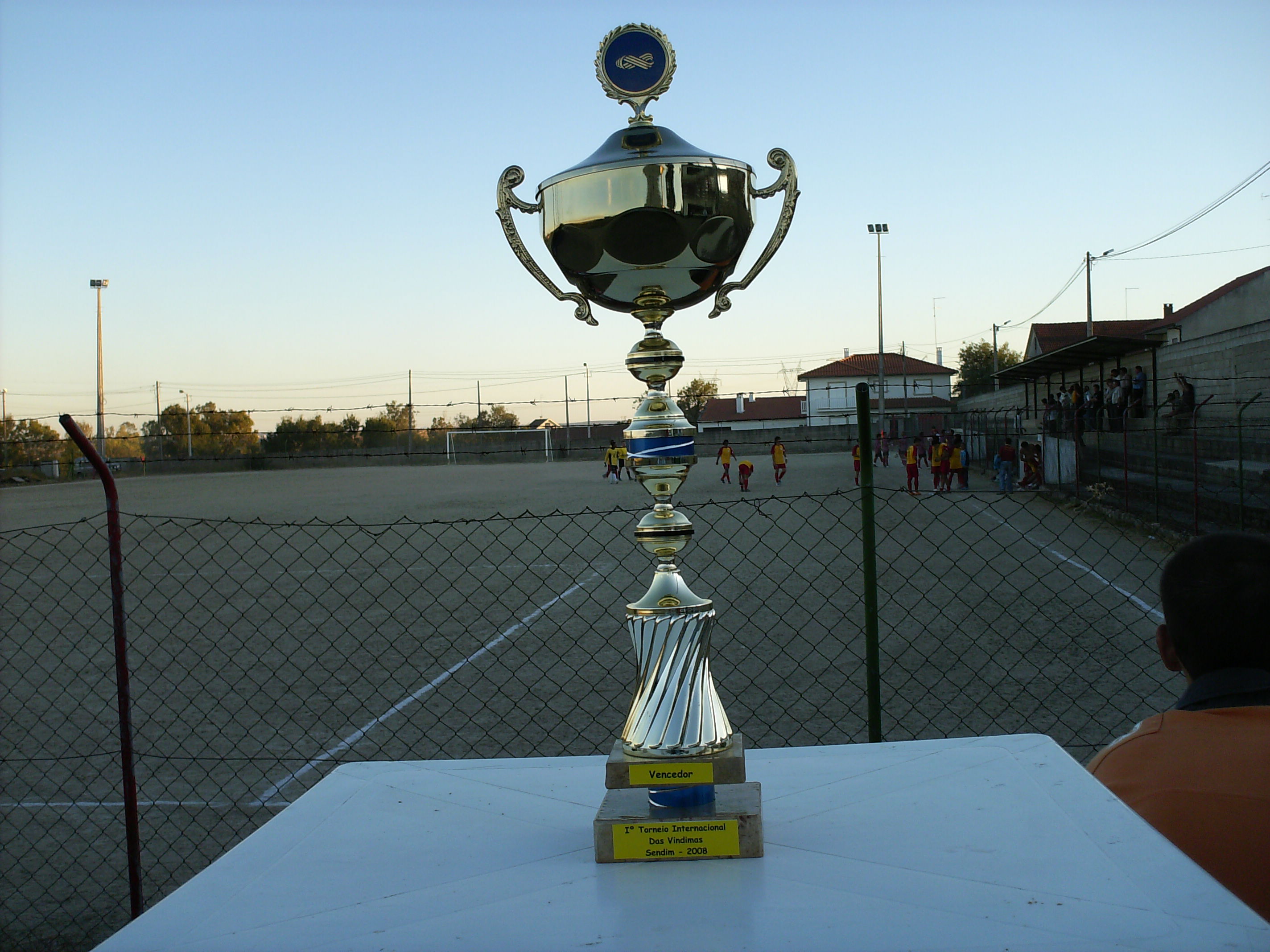 1º: TORNEIO INTERNACIONAL DAS VINDIMAS EM FUTEBOL 1º. TORNEIO ANTERNACIONAL DE LAS BINDIMIAS AN FUTEBOL LA…