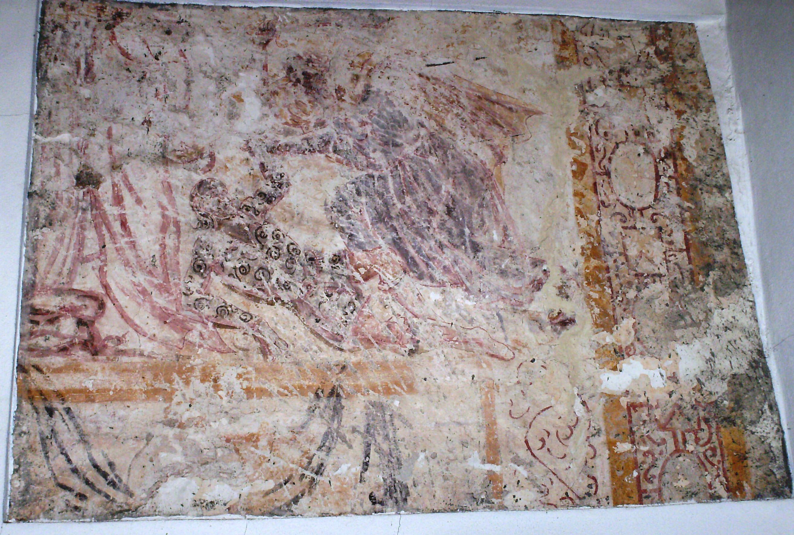 PINTURA DO SÉCULO XVII PINTURA DE L SECLO XVII Nin solo ls Santos i S. Paulo son cousas antigas i…