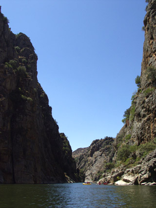 PARQUE DO DOURO INTERNACIONAL Arribas a património mundial Organismo Internacional propõe que as Arribas do…