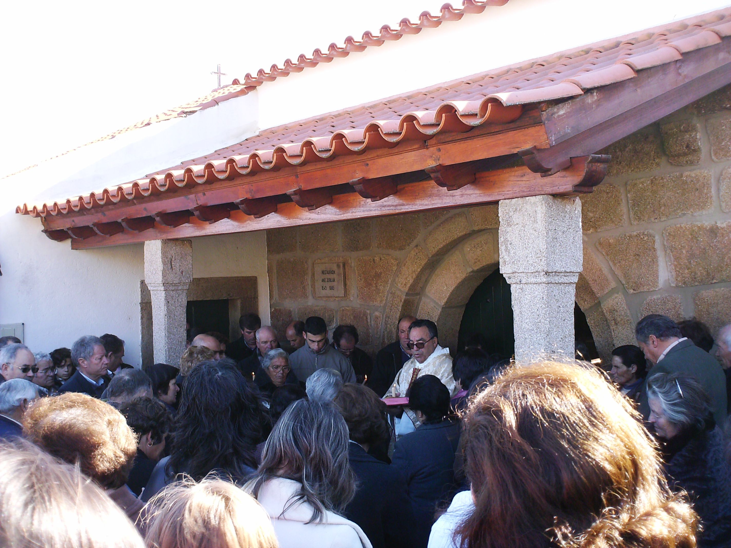 NOSSA SENHORA DAS CANDEIAS NUOSSA SENHORA DE LAS ALPORCAS Die dous de febreiro era die de guarda an toda la…