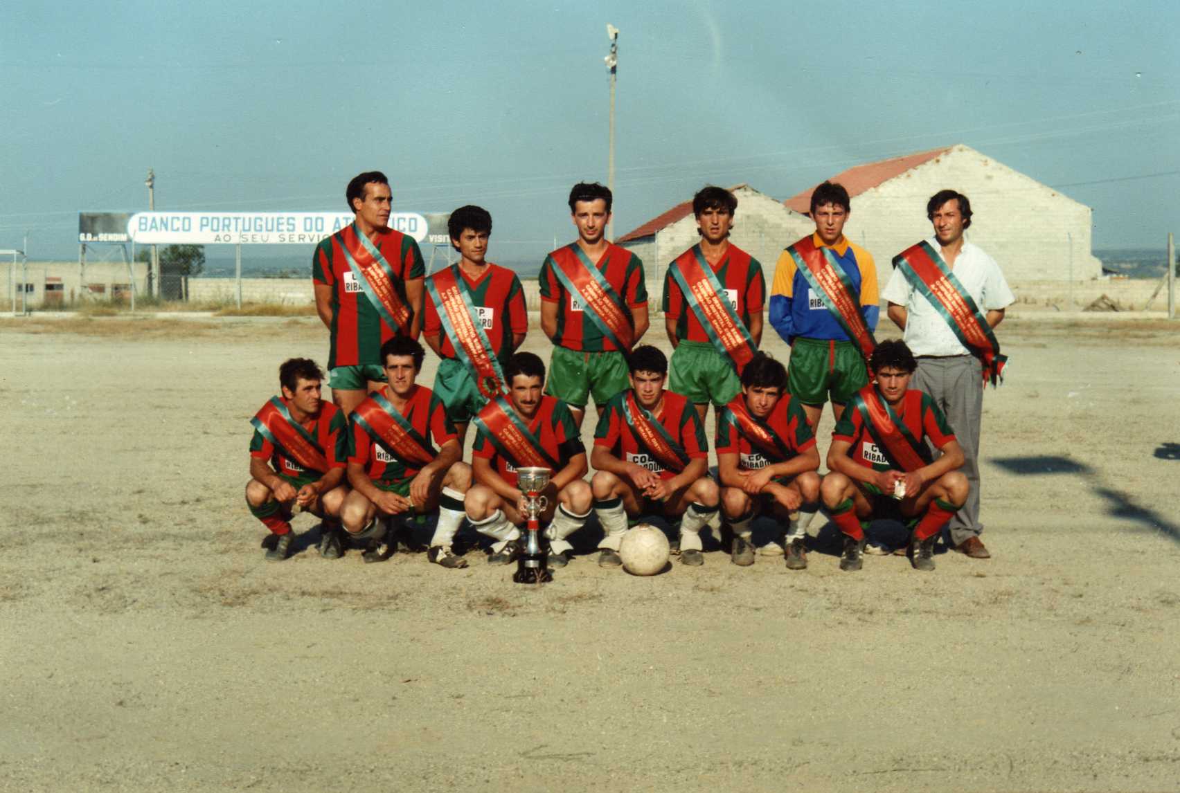 SENDIM FUTEBOL SENDIM - 2 / MONCORVO - 2 Bom jogo de futebol, no campo Valemtim Guerra em Sendim. Realizou-se…