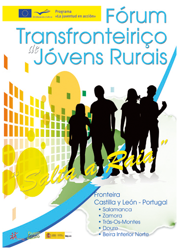 FORUM TRANSFRONTEIRIÇO DE JOVENS RURAIS FORUM TRASFRONTEIRIÇO DE MOÇOS RURALES La Cámara Munecipal de…