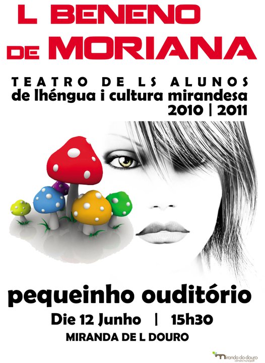 MIRANDA DO DOURO LHÉNGUA MIRANDESA Demingo teneremos un momiento amportante. An Miranda de l Douro, la…