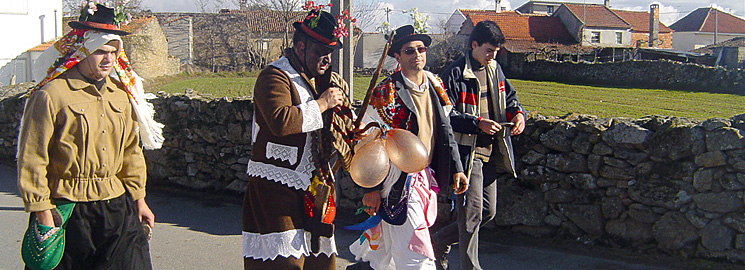 A FESTA DA VELHA - VILA CHÃ